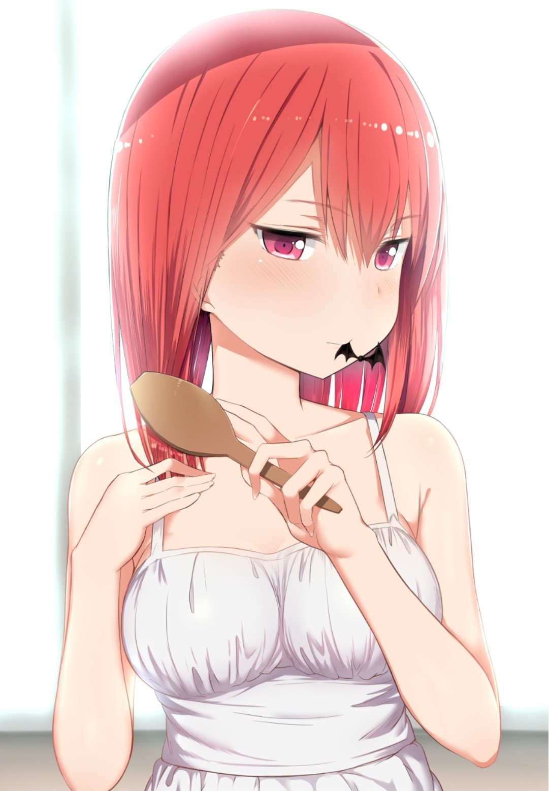 今日推送珈百璃的堕落萨塔妮亚的养眼图虽是恶魔但她却是个可爱的天使