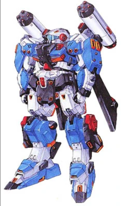 真正的量产高达----rx-81吉莱 - acfun弹幕视频网 - 认真你就输啦 (?