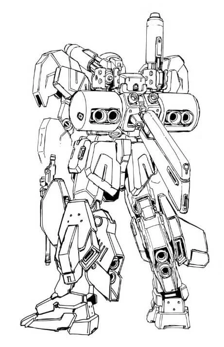 真正的量产高达----rx-81吉莱 - acfun弹幕视频网 - 认真你就输啦 (?