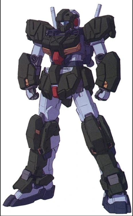 真正的量产高达----rx-81吉莱 - acfun弹幕视频网 - 认真你就输啦 (?