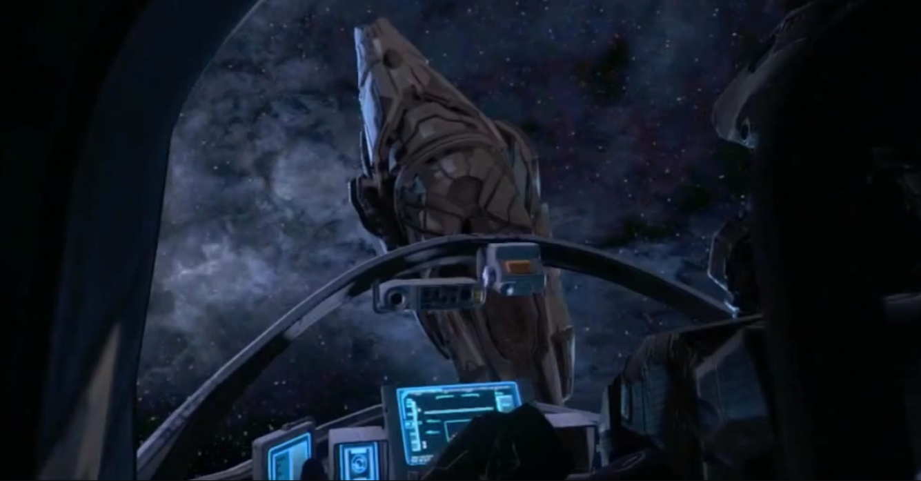 iv给鹈鹕号护航的阔剑战机▲与女妖交战的阔剑战机猎鹰(被删除的恐行