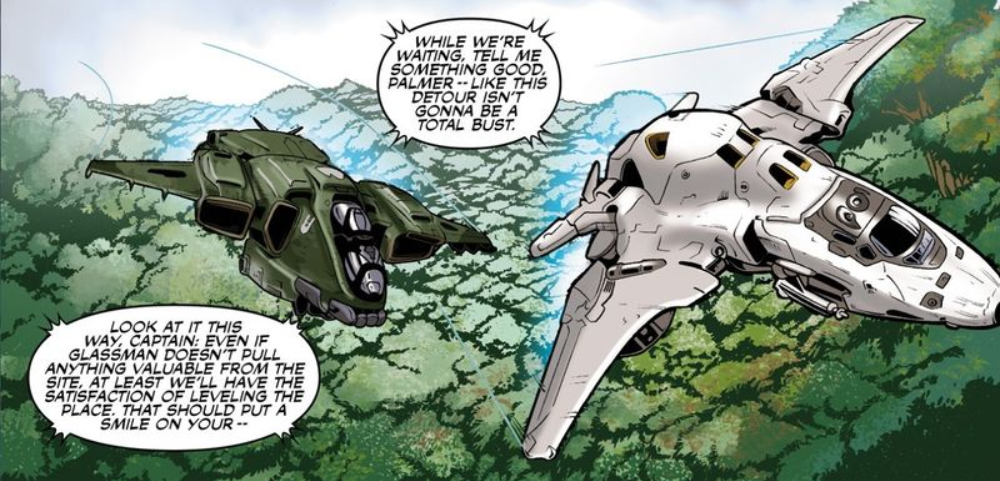 aktis iv给鹈鹕号护航的阔剑战机▲与女妖交战的阔剑战机猎鹰(被