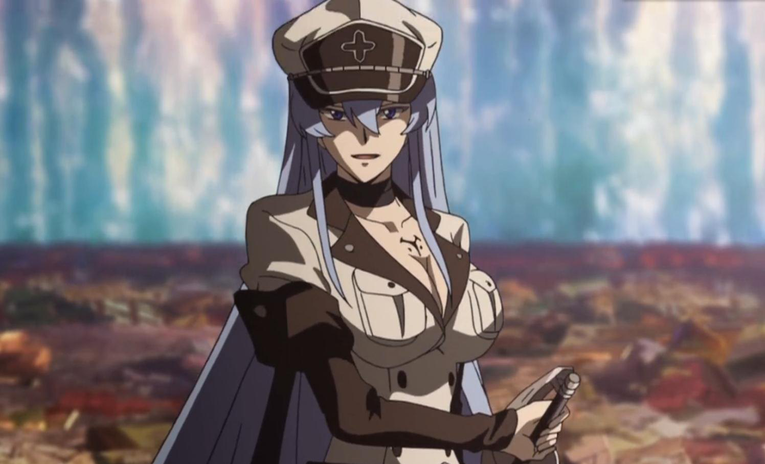 斩赤瞳:s女王艾斯德斯,也有善良的一面,为了爱情也曾勇敢追寻 - acfun