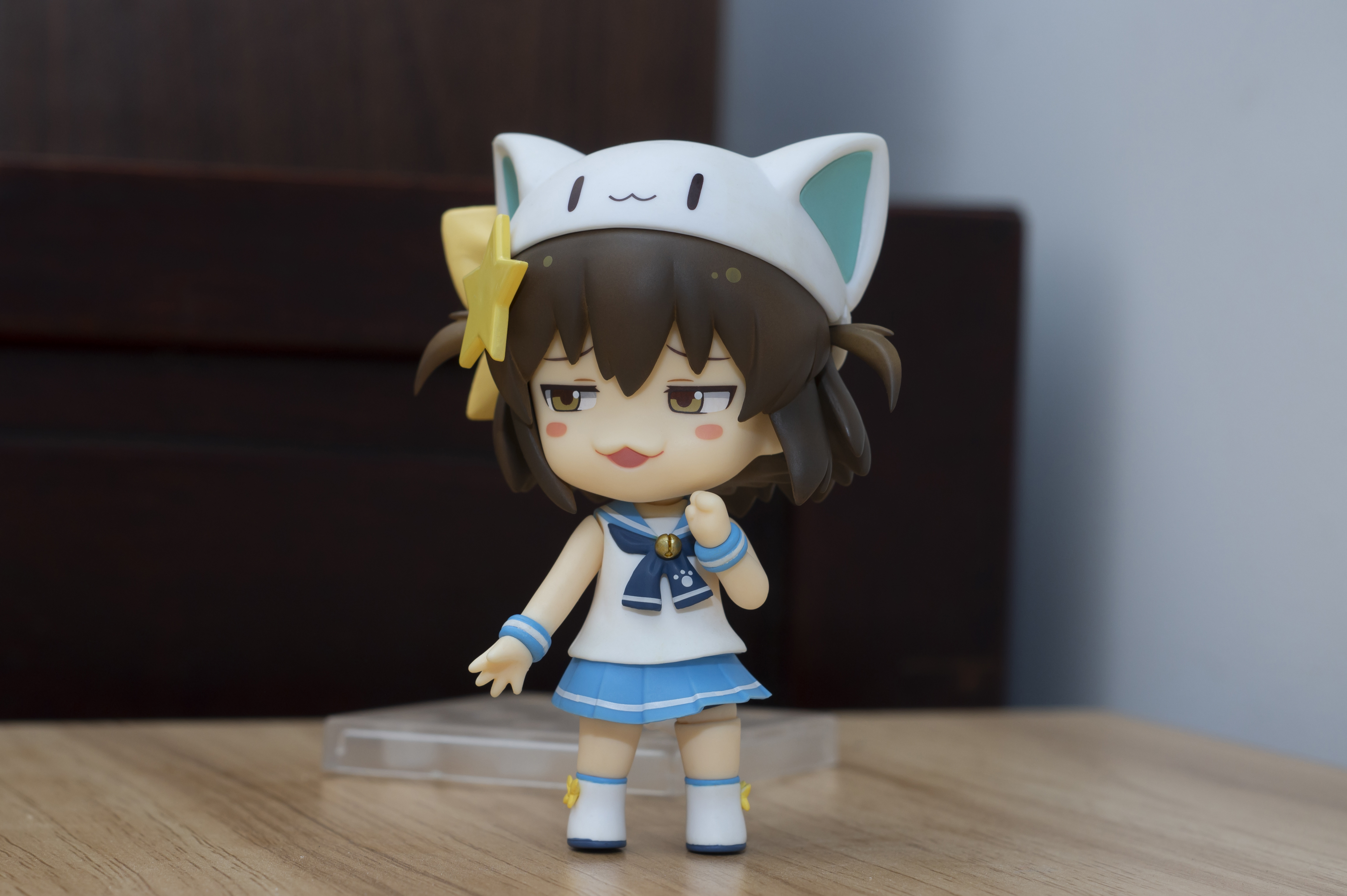 手办猫属干支娘小喵