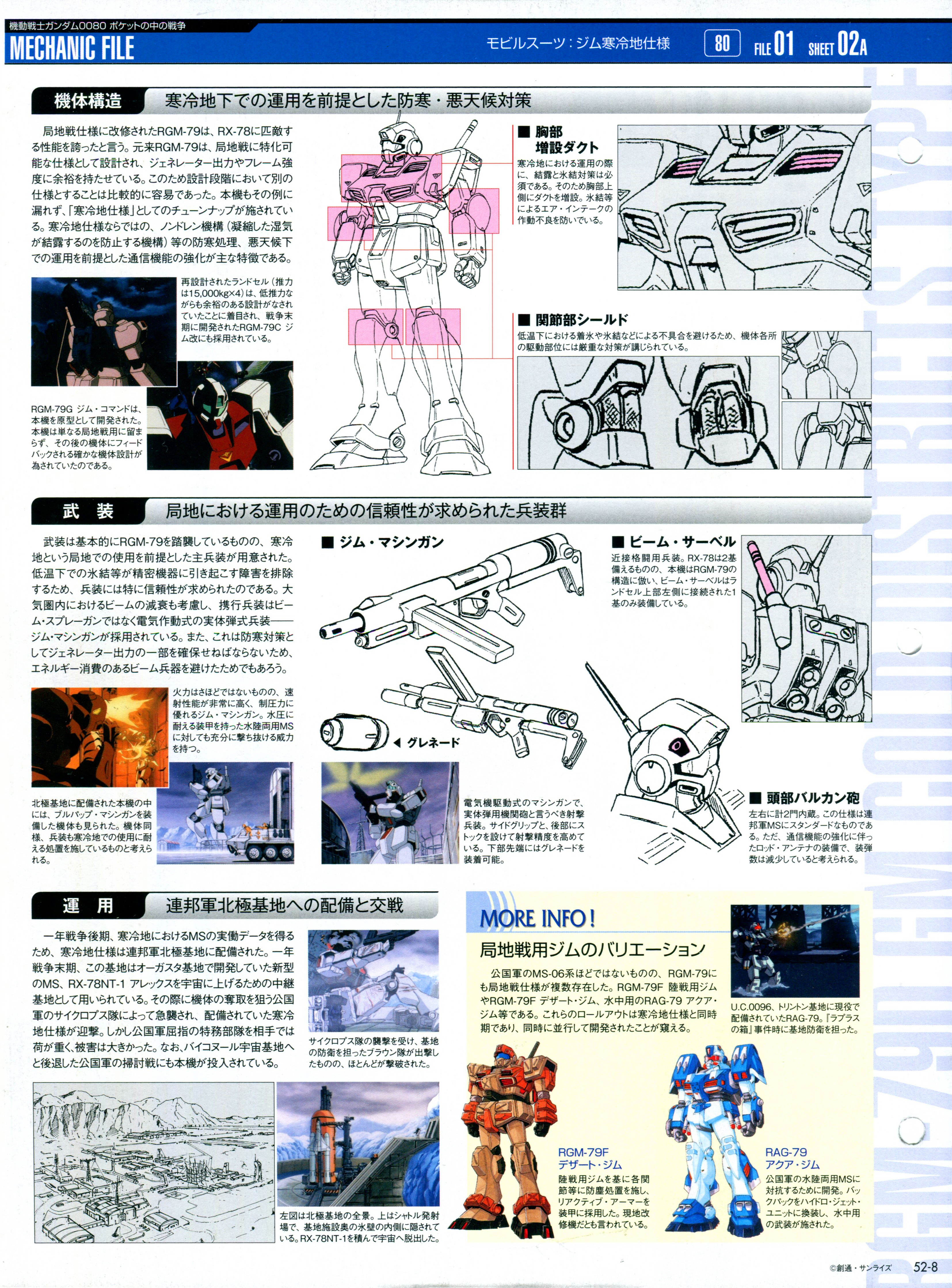 高达完美档案gundam Perfect File Gpf 052 南瓜饼 Acfun弹幕视频网 认真你就输啦 W ノ つロ