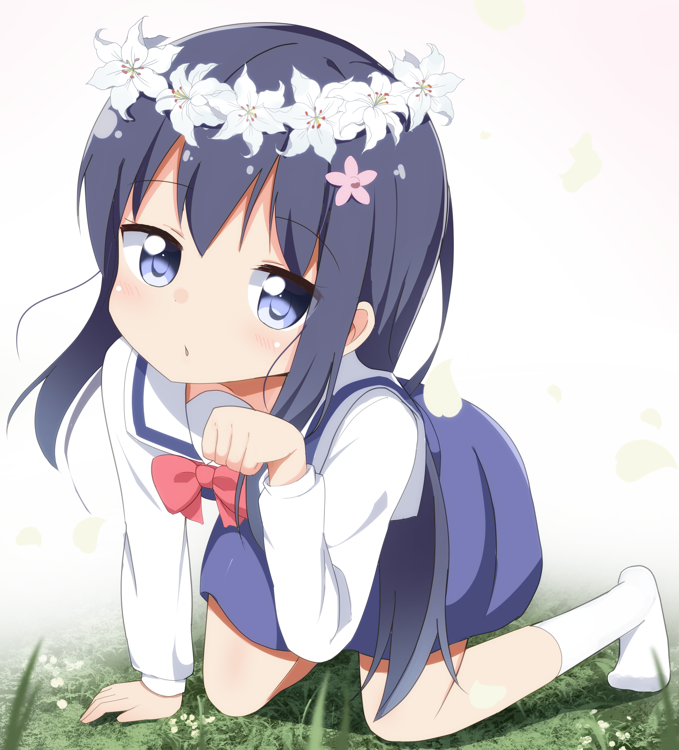 天使降临到我身边高清壁纸(第二期) - acfun弹幕视频网 - 认真你就输