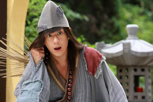 影视剧中济公的扮演者你最喜欢谁