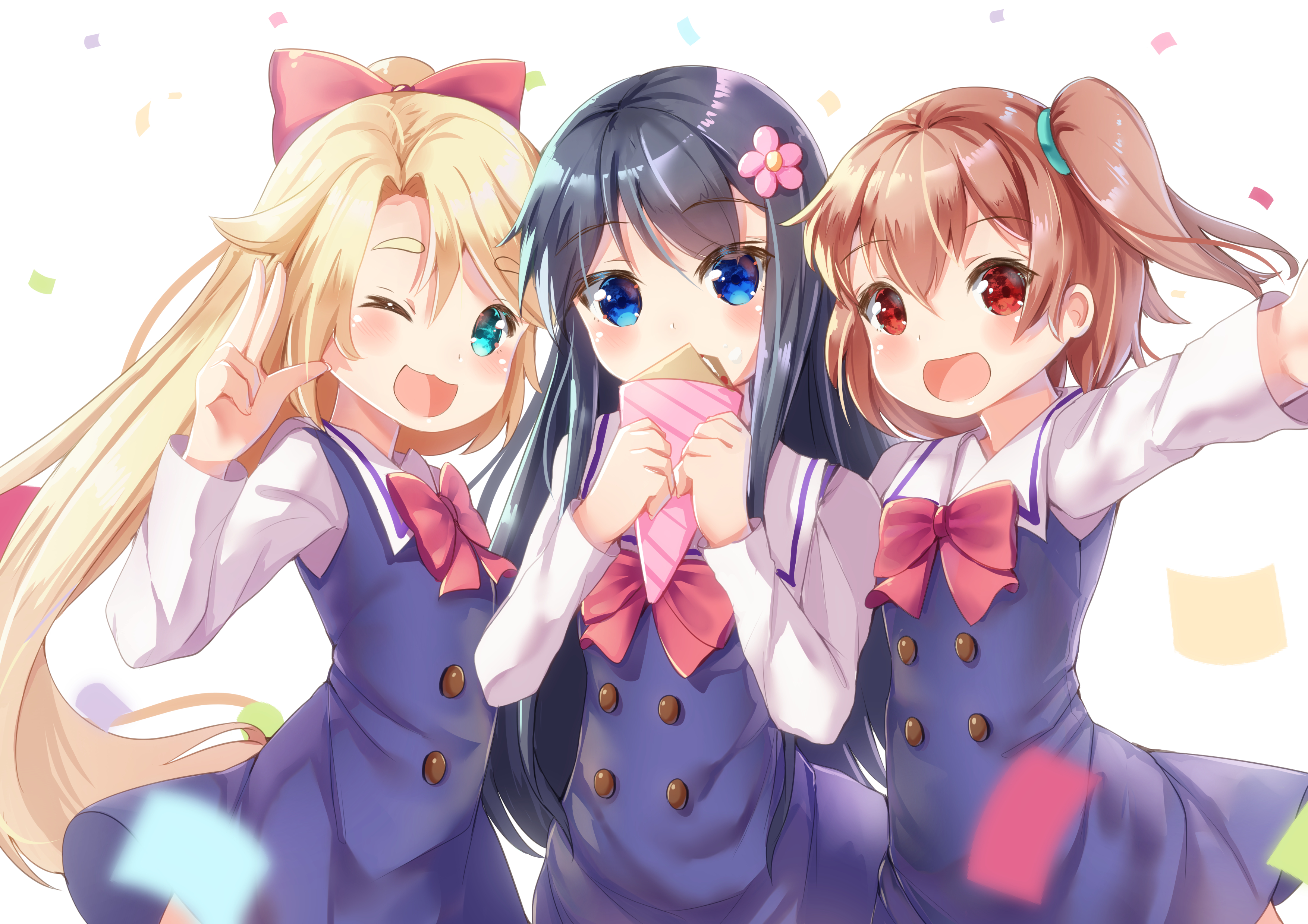 天使降临到我身边高清壁纸第三期