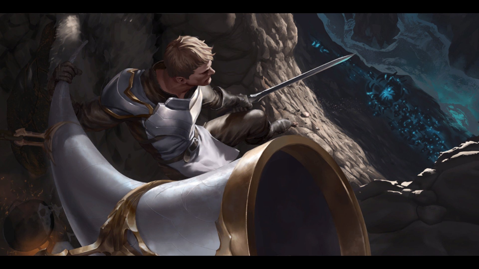 lol卡牌游戏(legends of runeterra)卡面欣赏(德玛西亚) - acfun弹幕