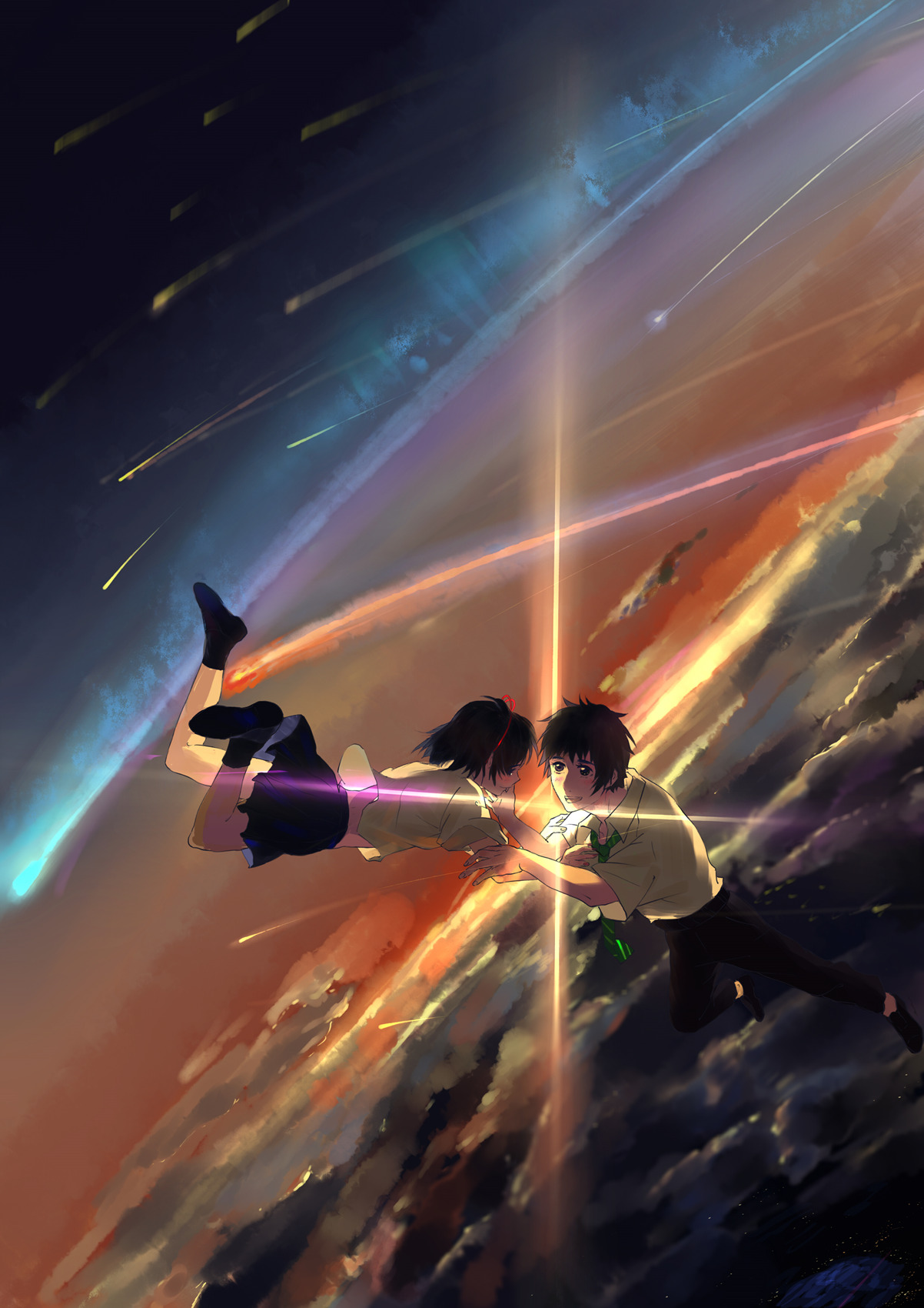 你的名字高清壁纸第五期