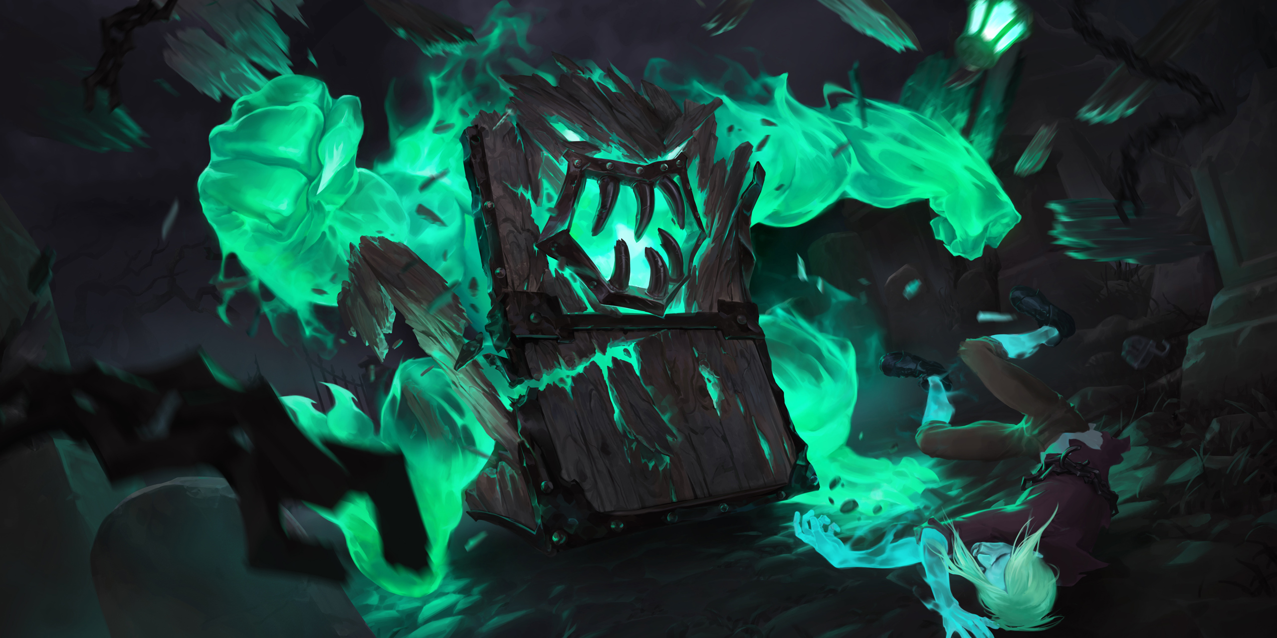 lol卡牌游戏legendsofruneterra卡面欣赏暗影岛