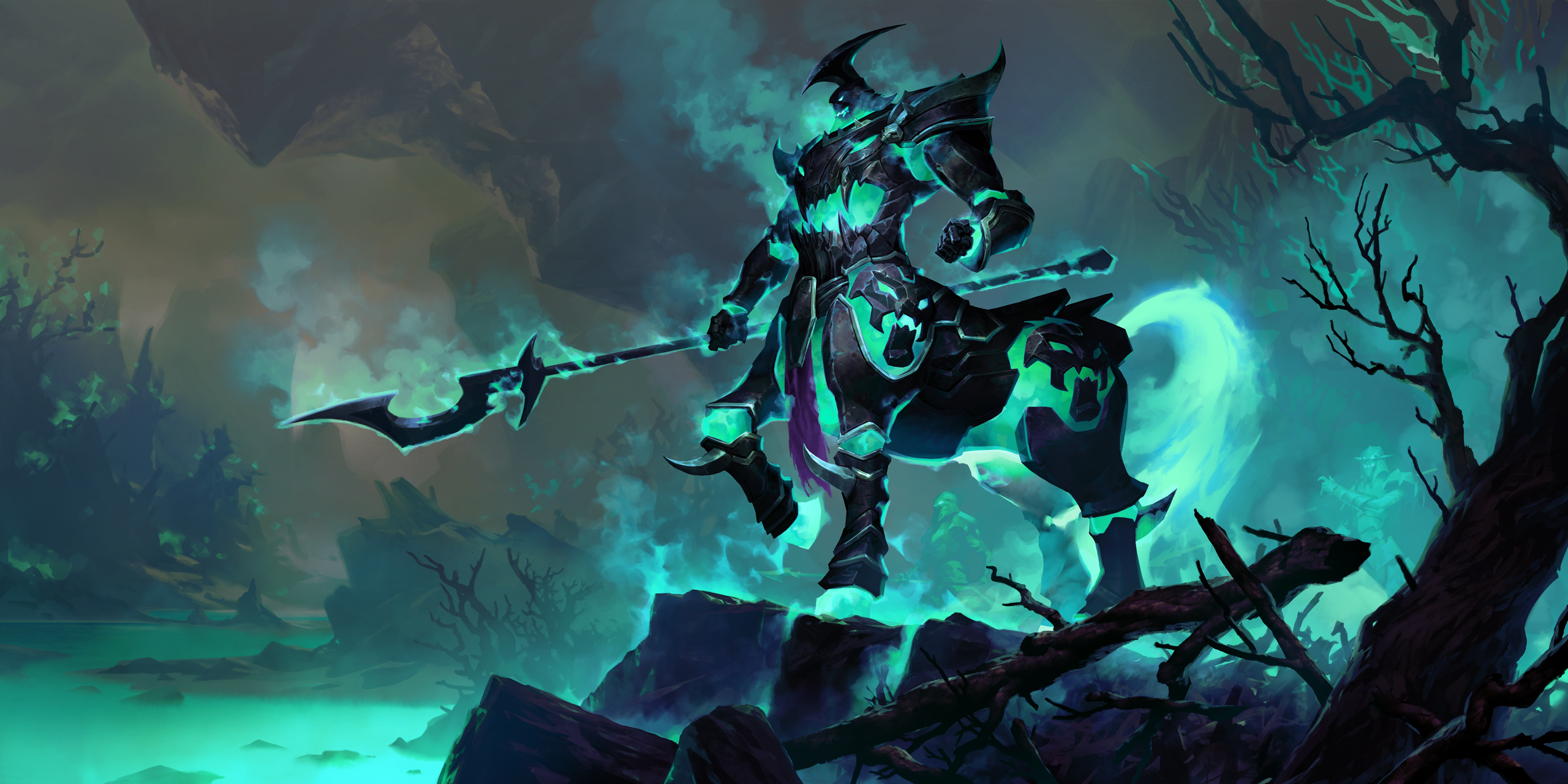 lol卡牌游戏legendsofruneterra卡面欣赏暗影岛