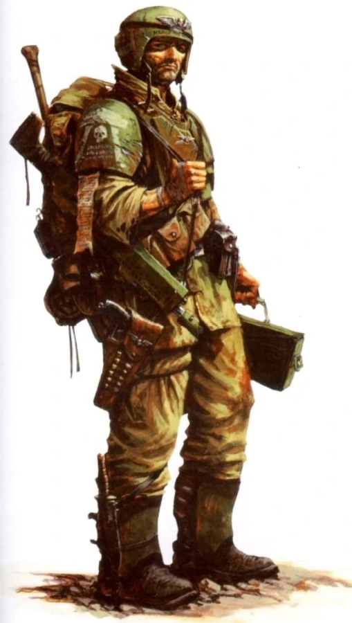 只有太大和 太小----星界军的防弹甲 - acfun弹