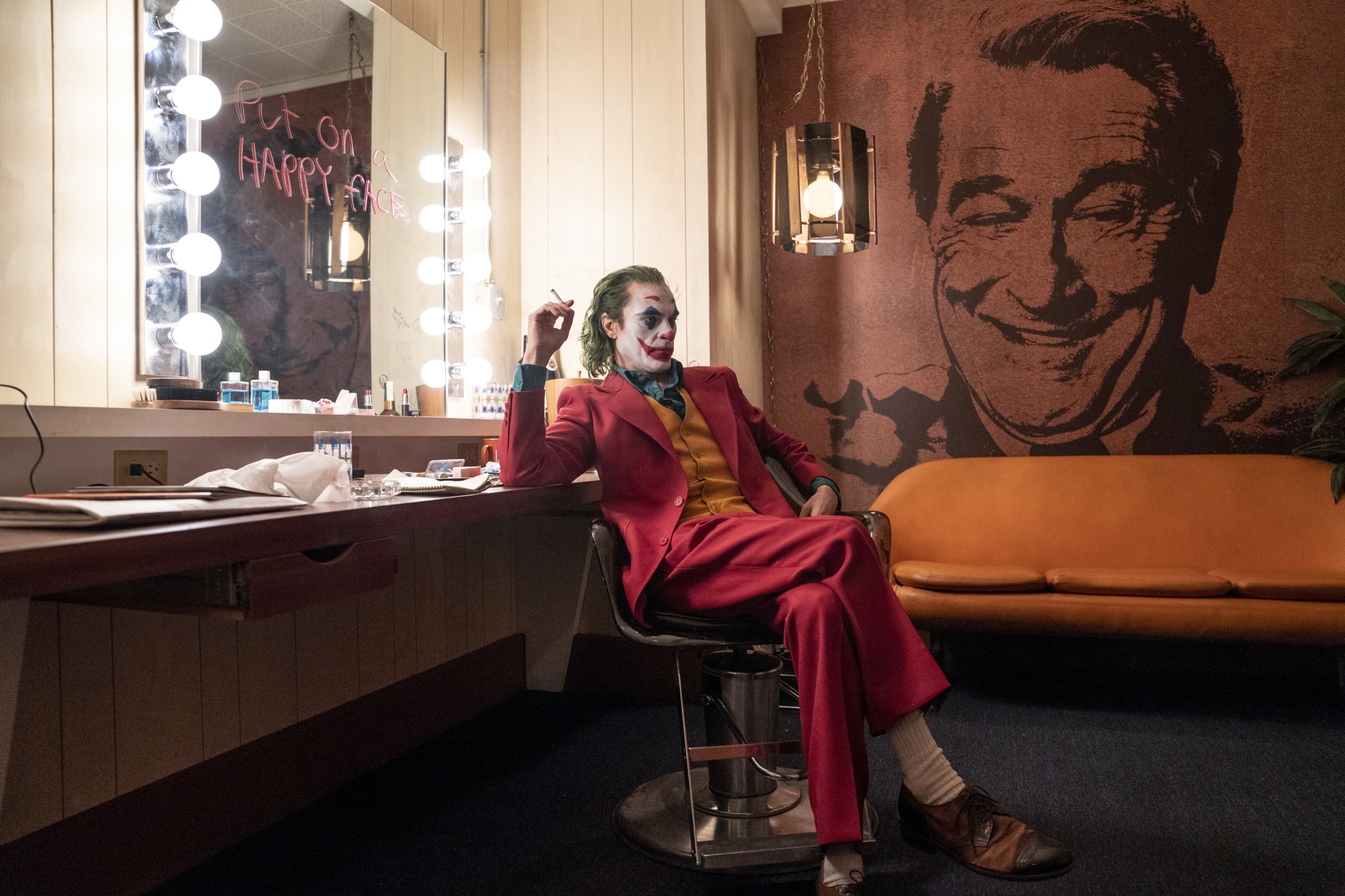 【tnabo】杰昆61菲尼克斯给观众了一场奥斯卡级别的小丑漫改电影