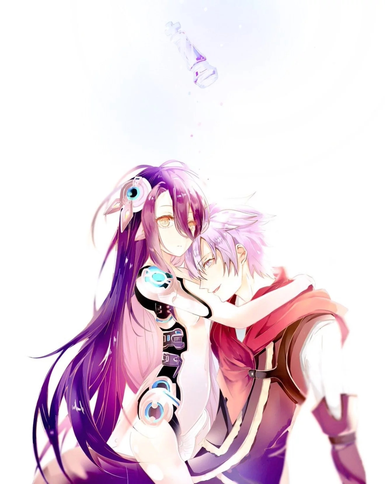 游戏人生高清壁纸第三期