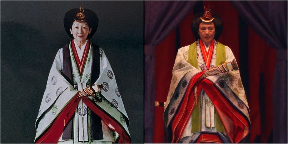 从日本天皇即位典礼的大典礼服到平日的穿着打扮, 谁是日本皇室的御用