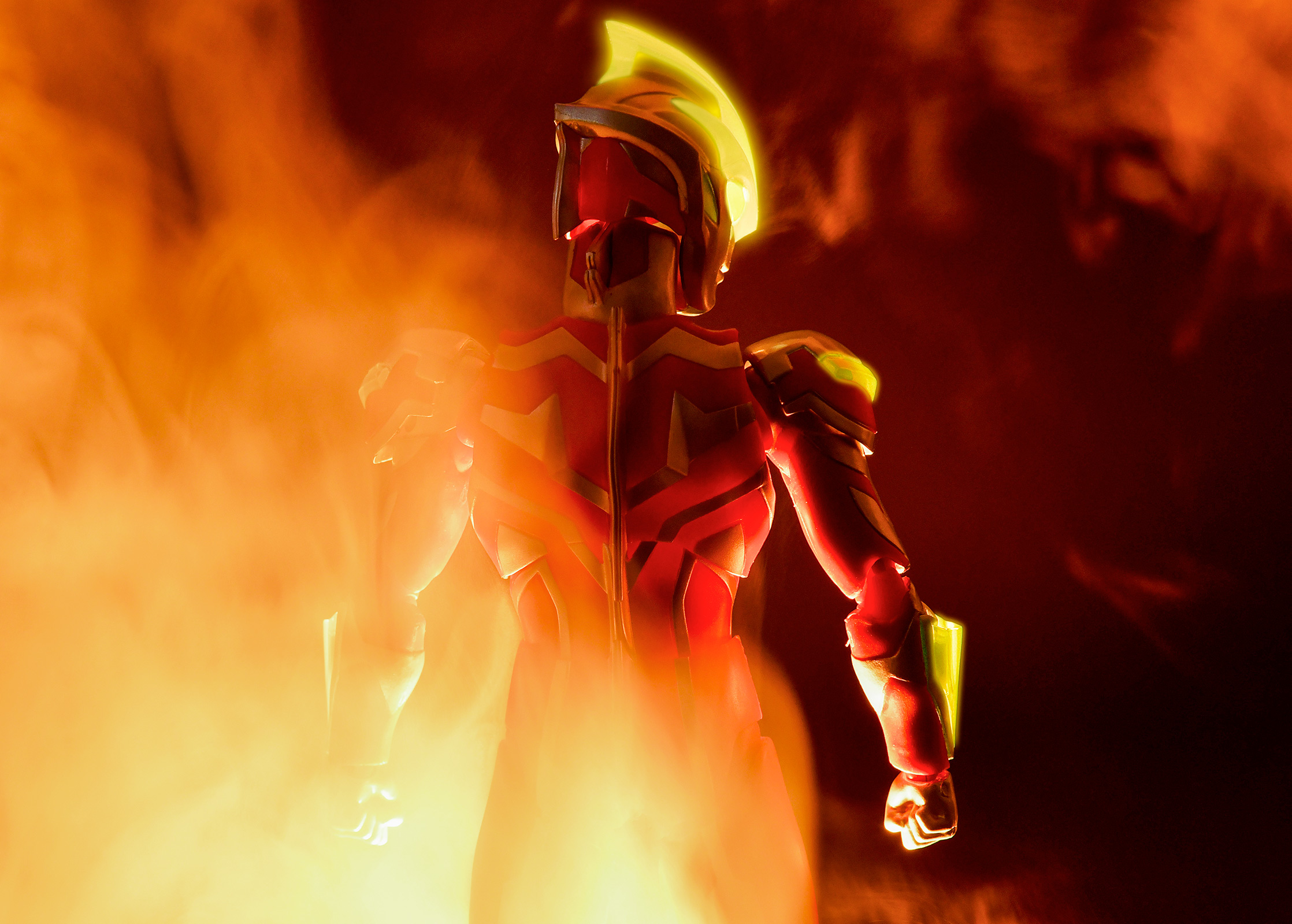 shf 银河奥特曼