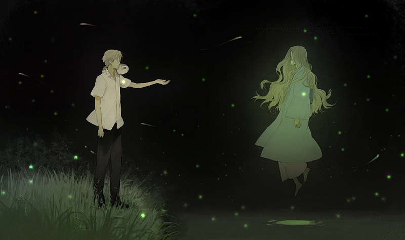 夏目友人帐高清壁纸 第一期