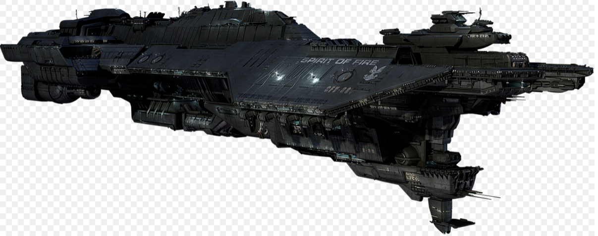 unsc舰船介绍凤凰级殖民舰