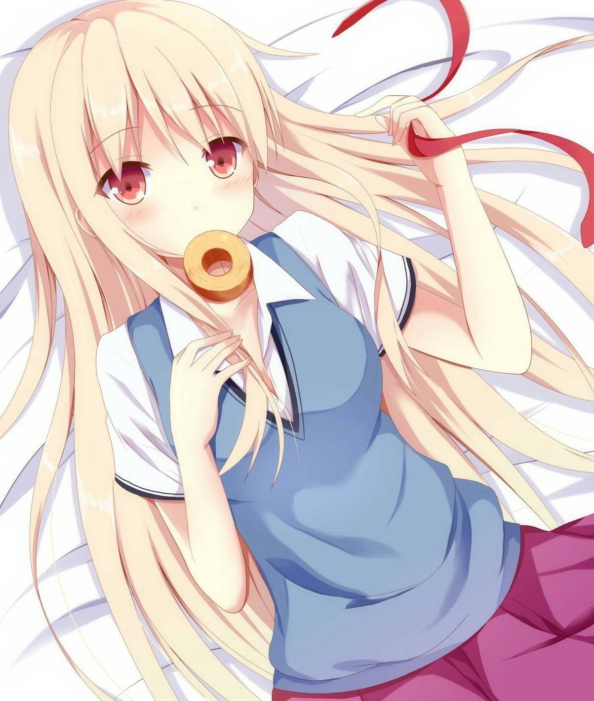 今日推送樱花庄的宠物女孩椎名真白的养眼图其实说实话我更喜欢青山