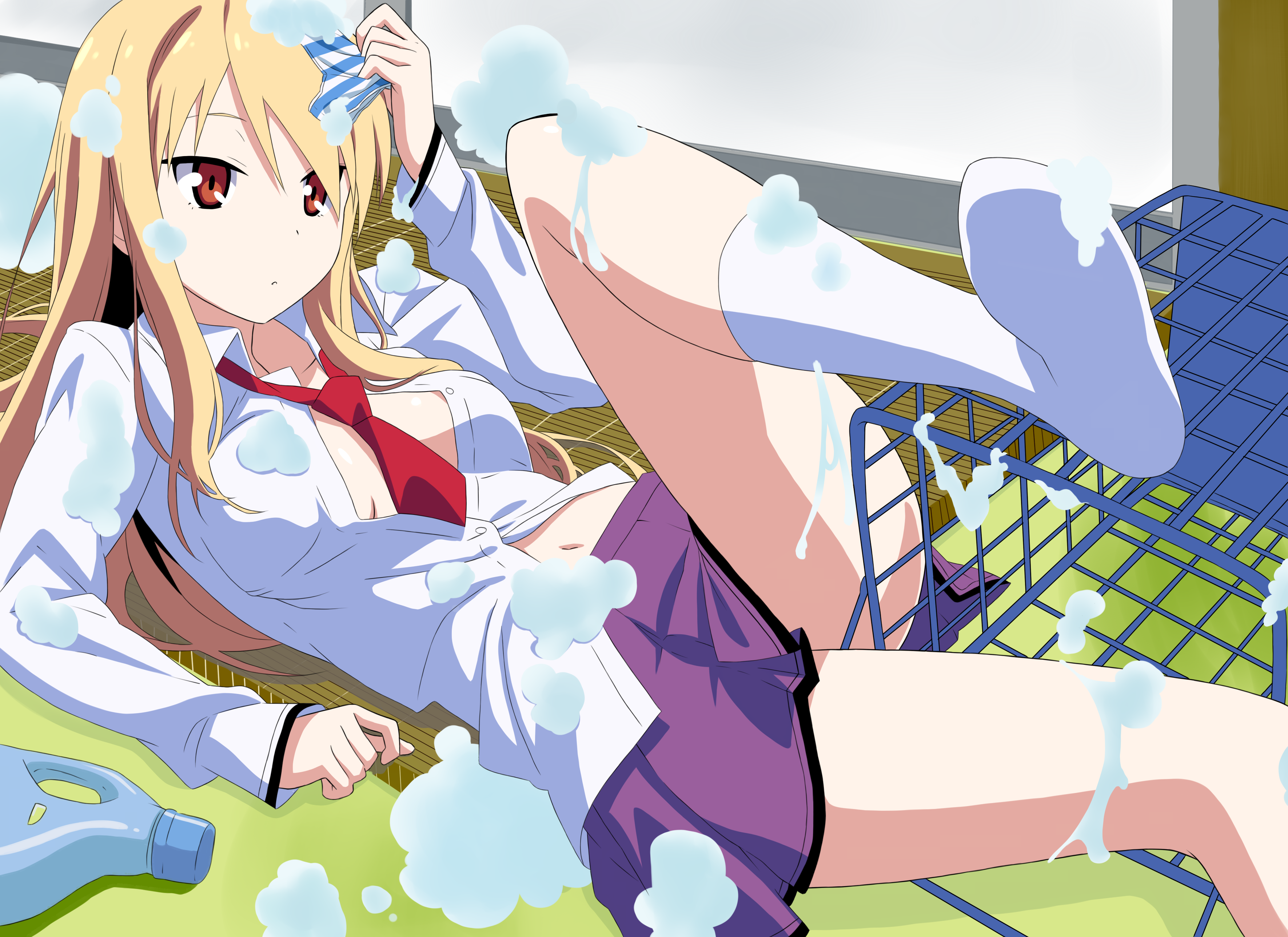 今日推送 樱花庄的宠物女孩 椎名真白的养眼图 其实说实话 我更喜欢青山七海 Acfun弹幕视频网 认真你就输啦 W ノ