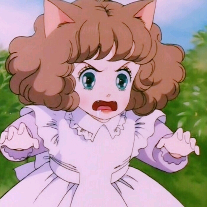 [推荐] 《棉花国之星》(1984)的琪比,一只可爱且幸福的猫