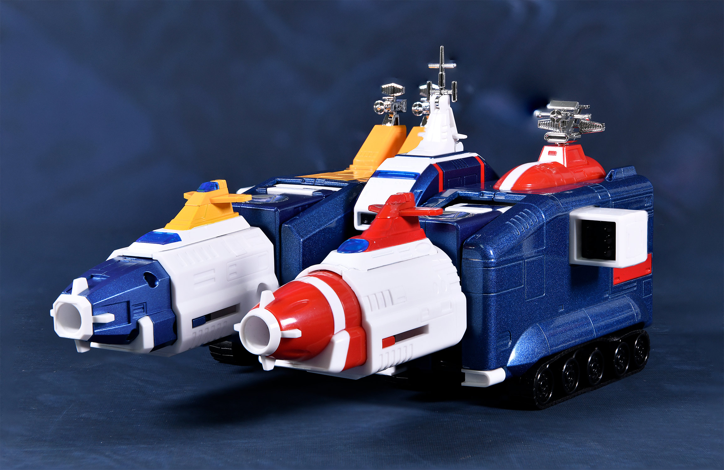 超合金魂gx88战神金刚机甲舰队达莱卡xv