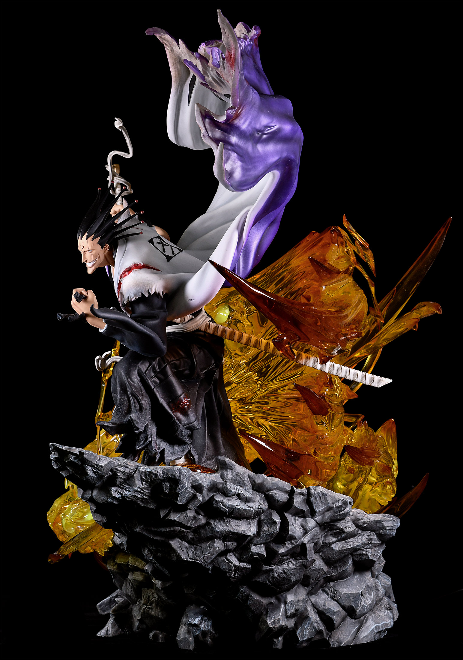 lastsleep工作室死神更木剑八