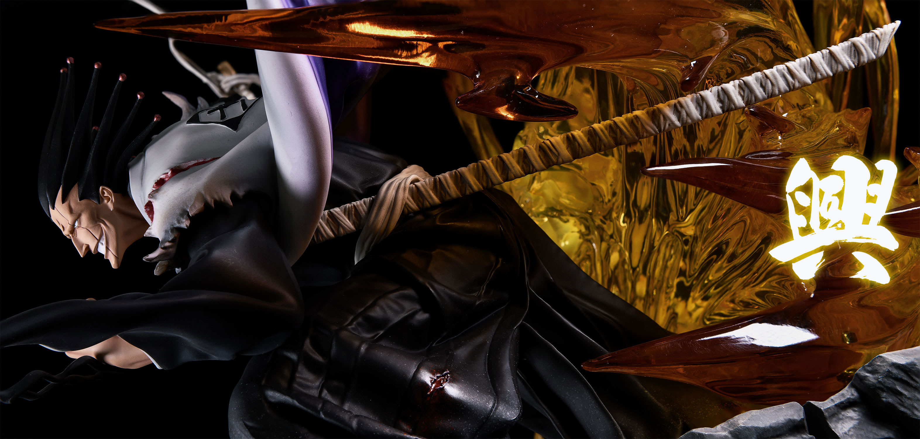 lastsleep工作室死神更木剑八