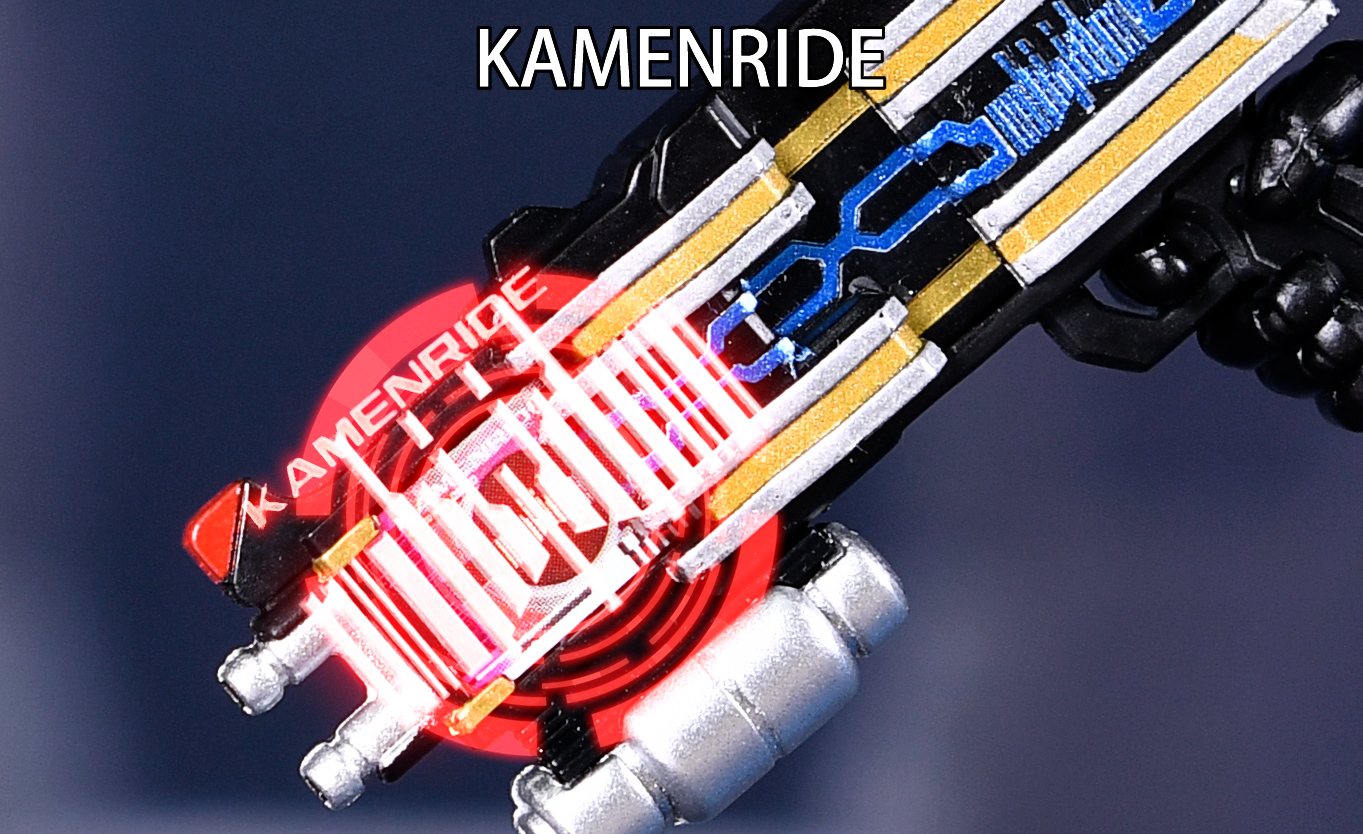 shf真骨雕假面骑士diend