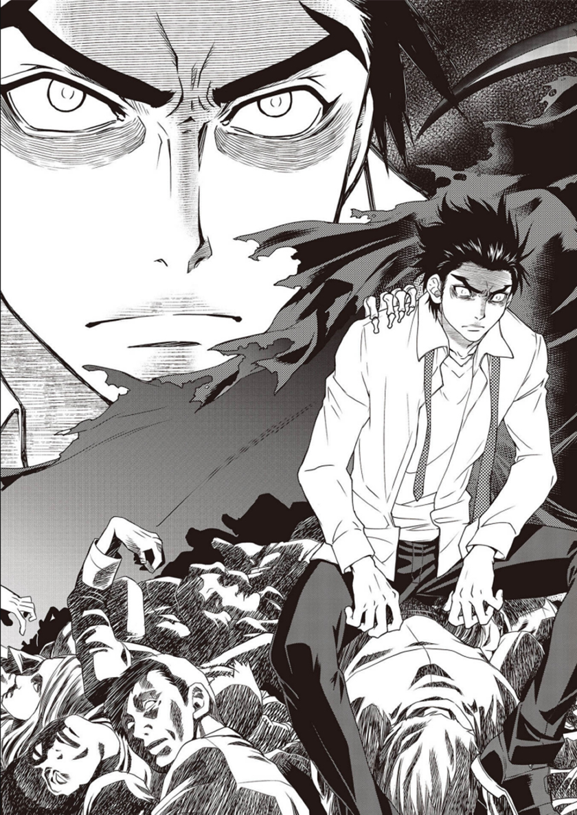 【漫画】假面骑士913 第2话 - acfun弹幕视频网 - 认真你就输啦 (?ω?