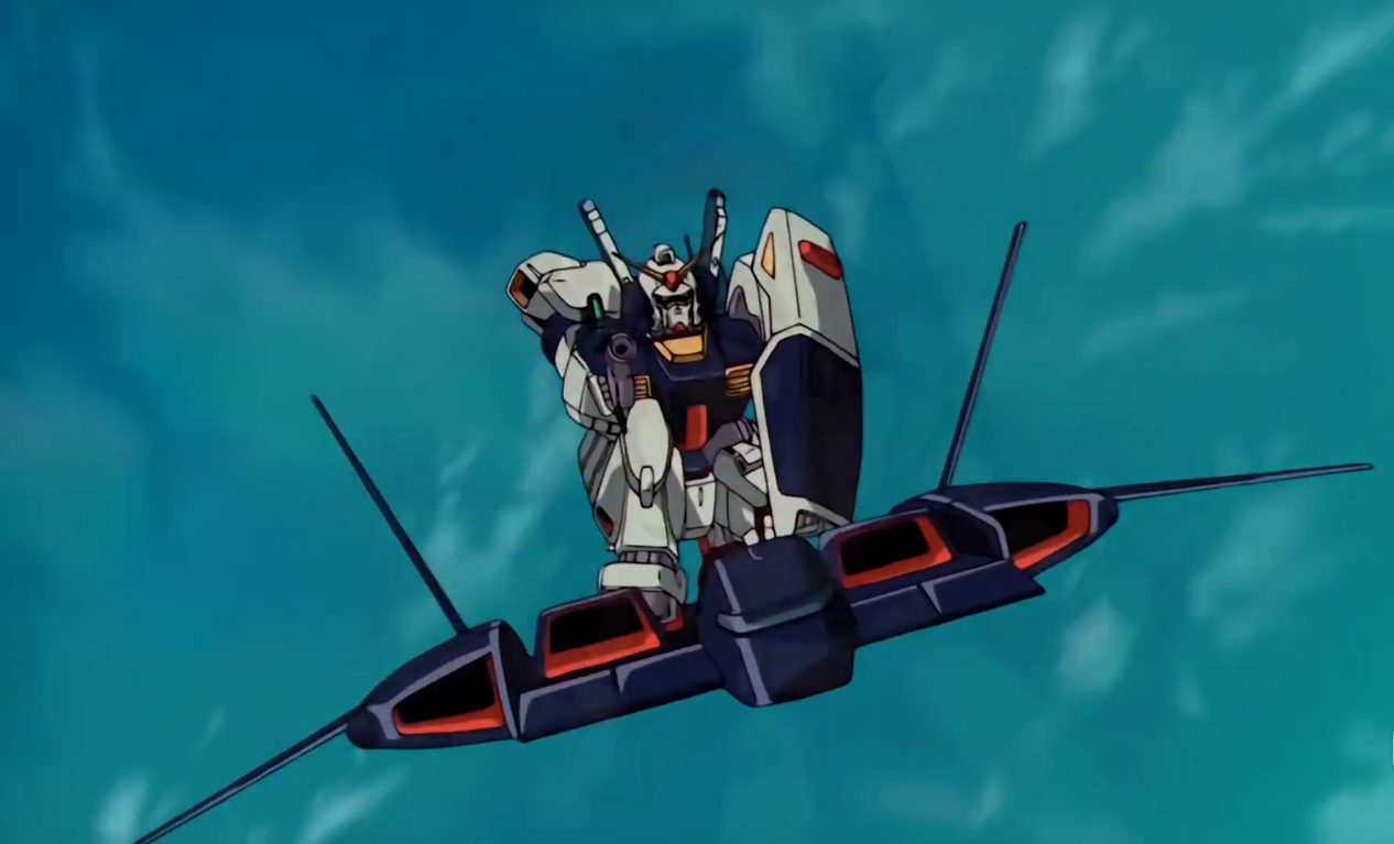 搭乘德戴改的迪杰▲德戴改德戴改在格林普斯战争和第一次新吉翁战争