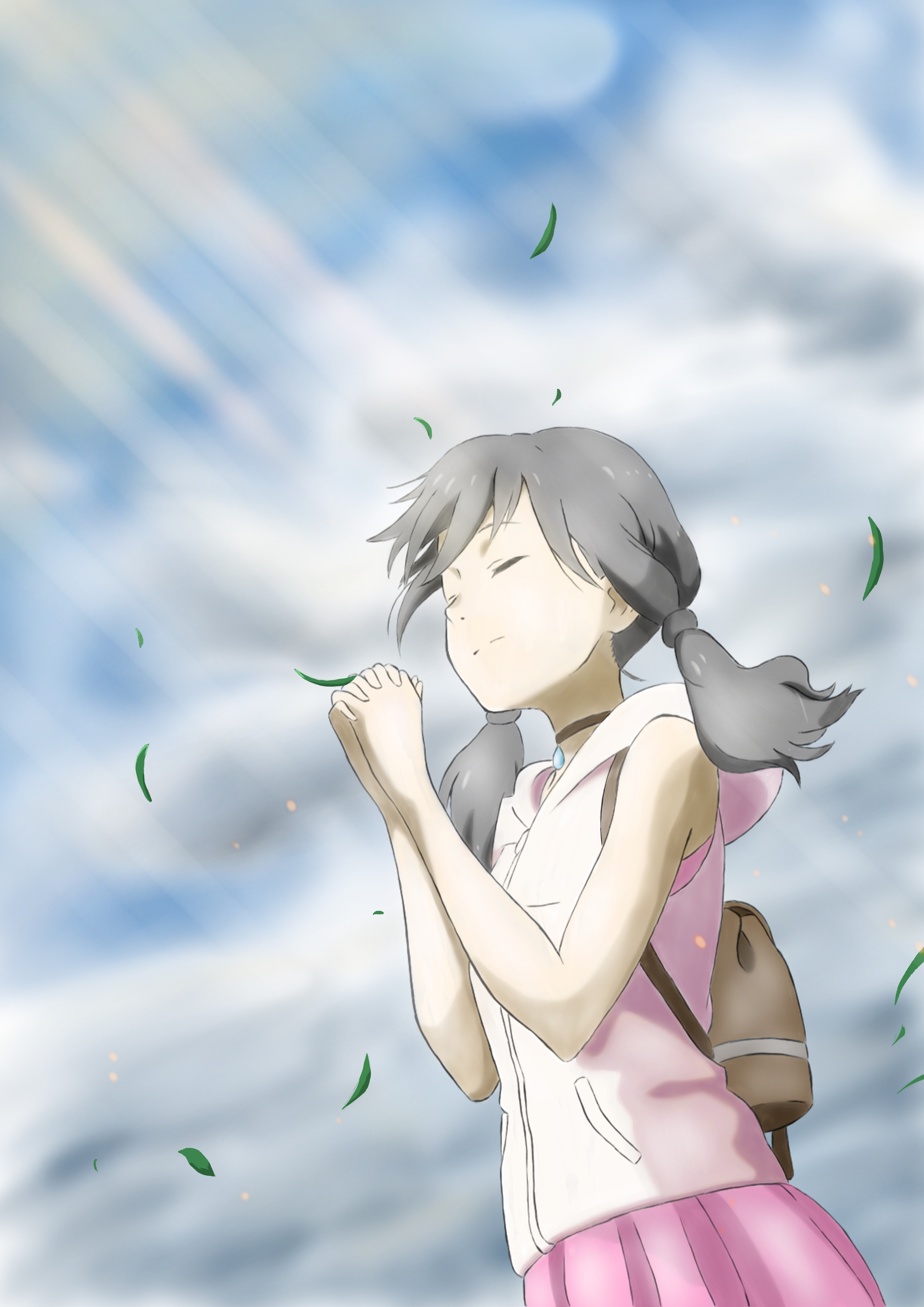 天气之子高清壁纸第一期