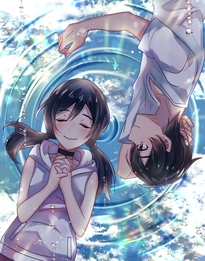 天气之子高清壁纸第一期