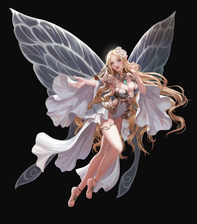 游戏的御姐人设要怎么设计这里有参考哦