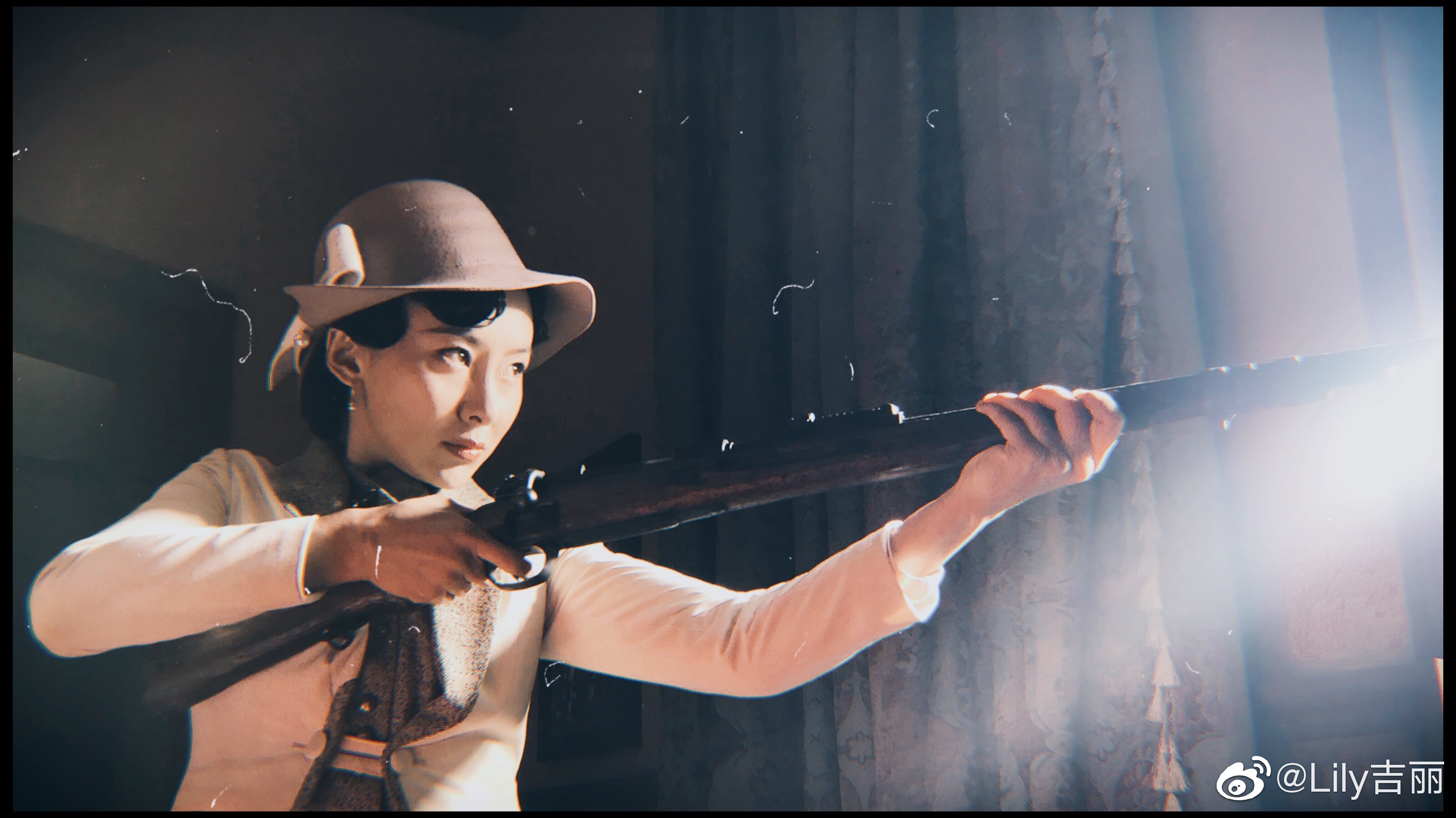 旗袍吉丽再上线千田思乡情切遭算计被关牢房惹网友心疼