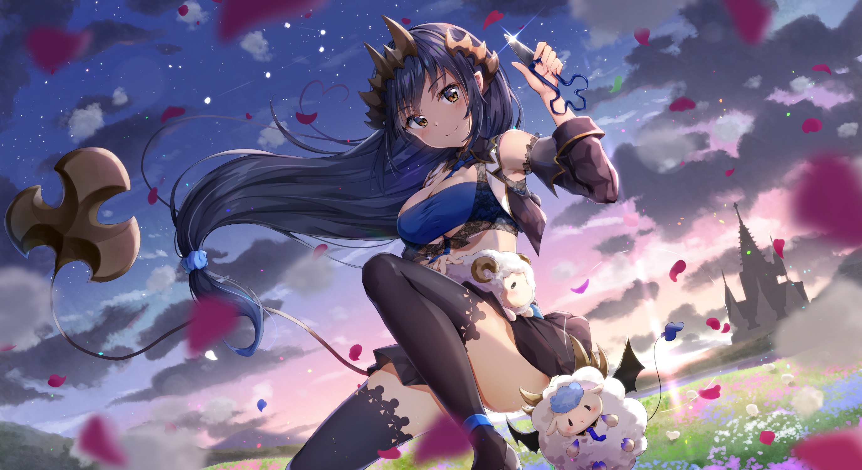 静态之美精雕细选宽屏动漫壁纸原来壁纸也可以这么美第27弹50p50p