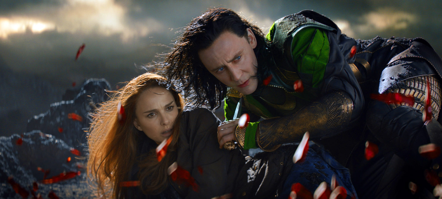 洛基2021年春季播出骗子之神又回来了新的自我救赎之旅