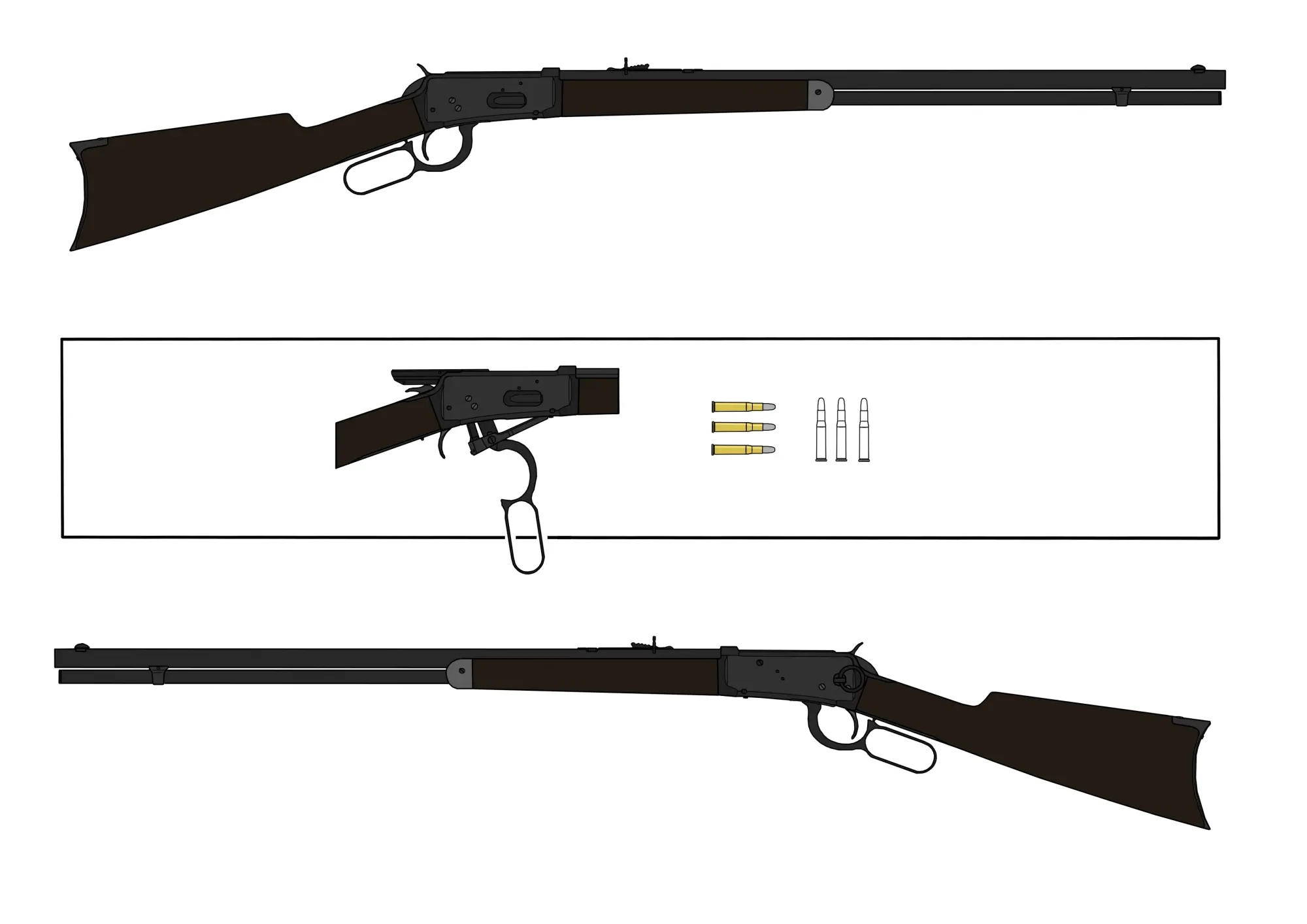 温切斯特m18941894