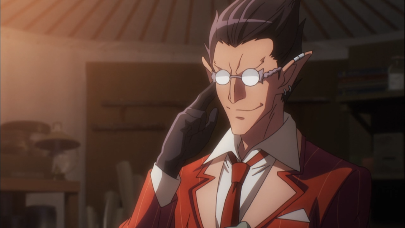 罪域的骨终为王浅谈骨王在动漫一到三季的表现