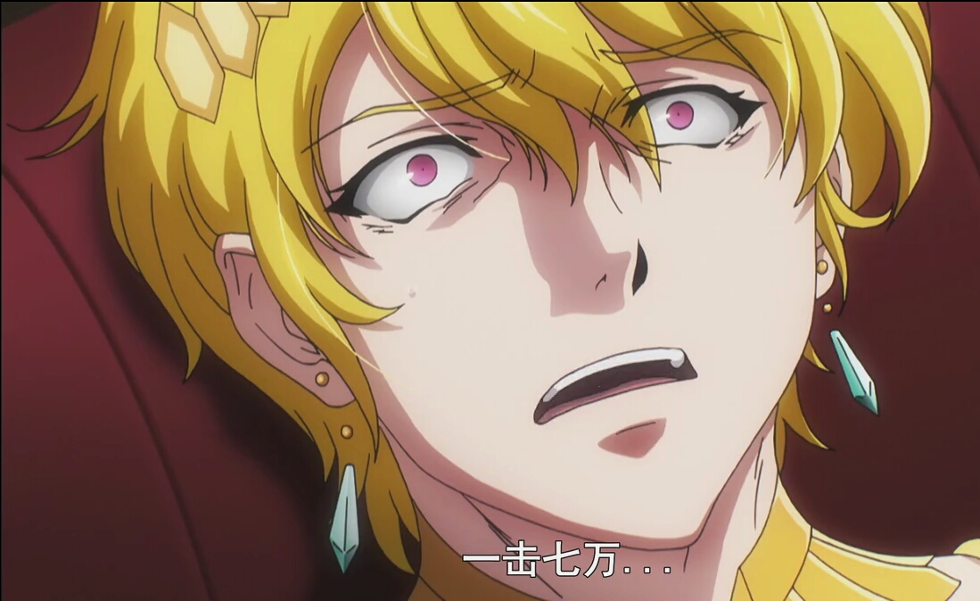 罪域的骨终为王浅谈骨王在动漫一到三季的表现