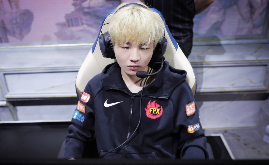 fpx辅助刚拿到s9冠军就膨胀?刘青松怒怼cp粉,网友:是我也忍不了!