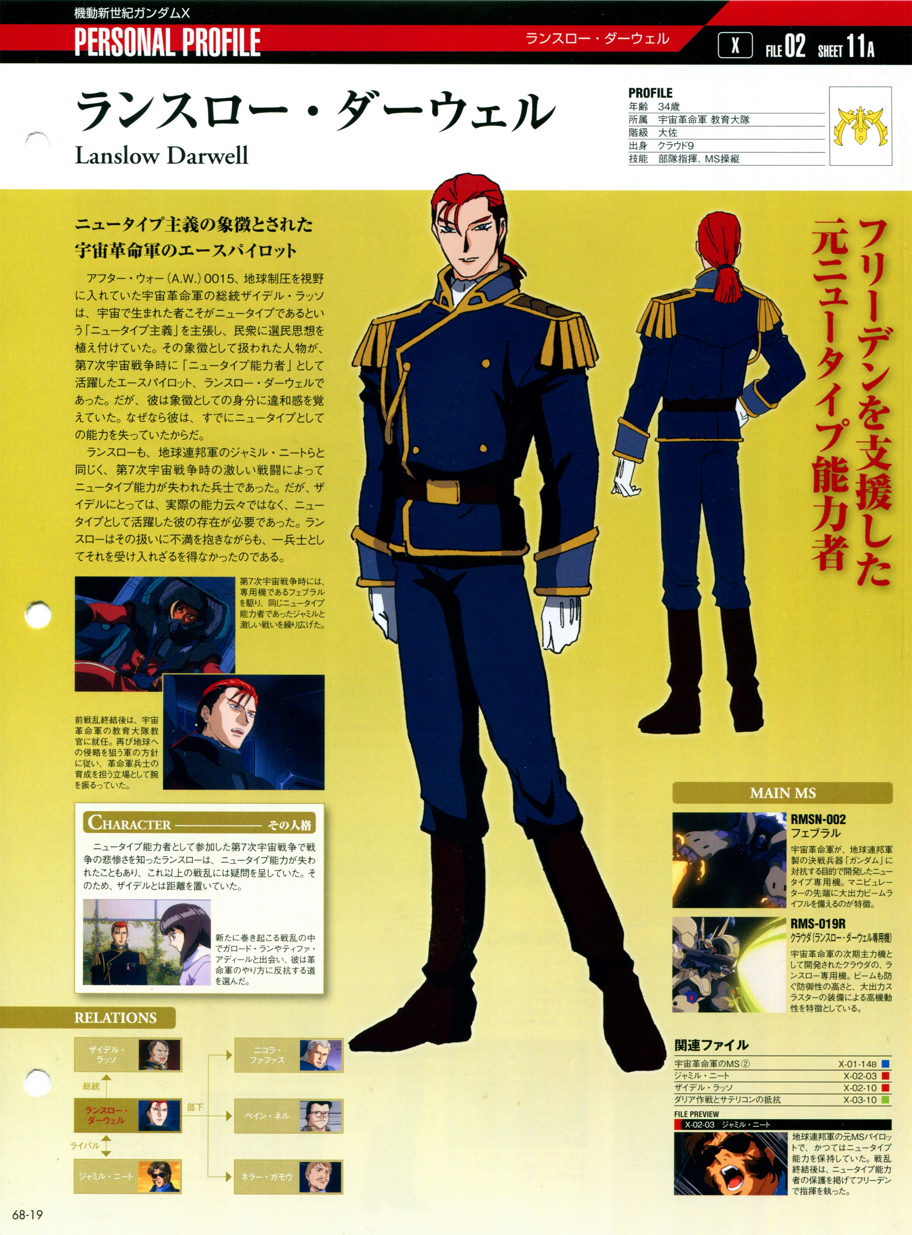 高达完美档案gundam Perfect File Gpf 068