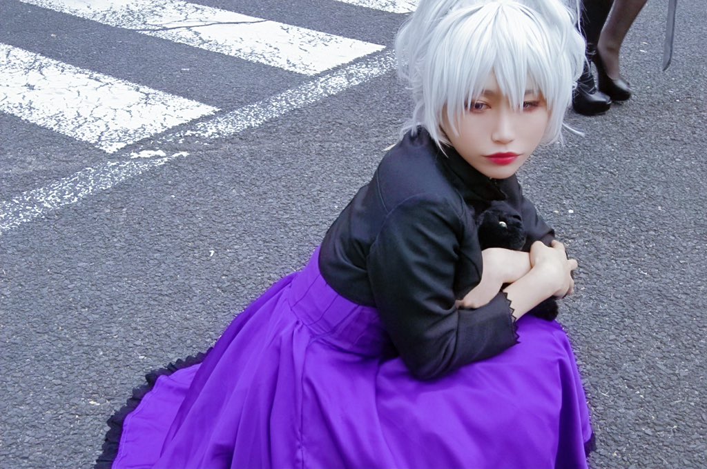 多位蝴蝶忍飘然而至青春水手服清纯上线cos精选