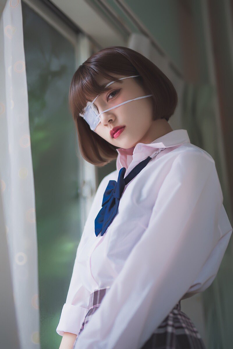 多位蝴蝶忍飘然而至青春水手服清纯上线cos精选