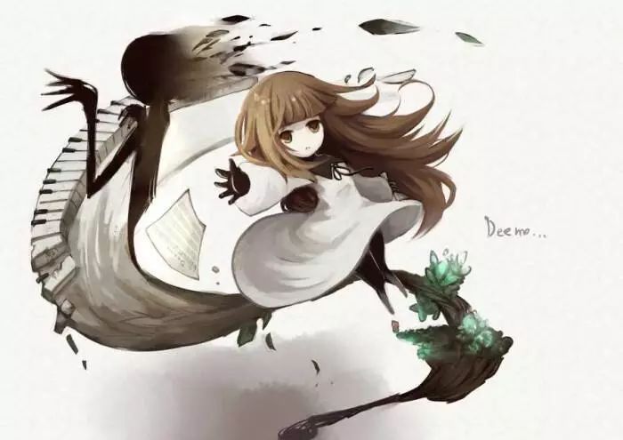 雷亚公司宣布旗下人气作品 Deemo 将制作成动画剧场版 预计能在2020年内完成 Acfun弹幕视频网 认真你就输啦 W ノ つロ