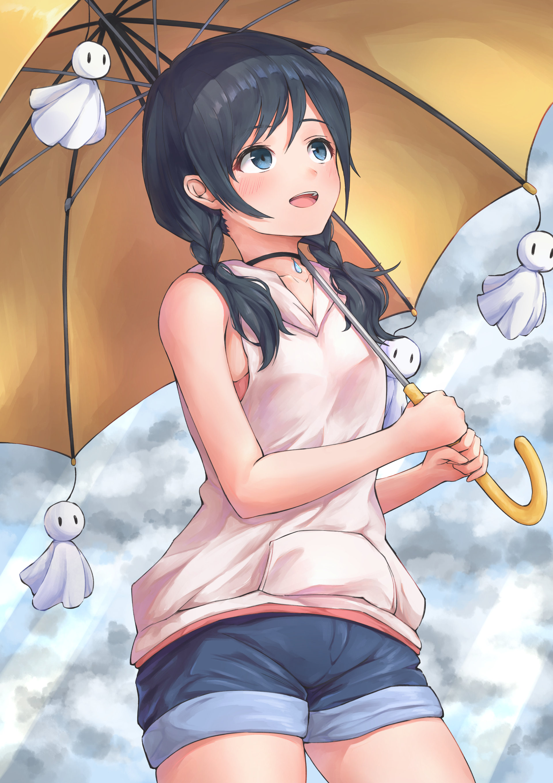 天气之子高清壁纸(第十四期)