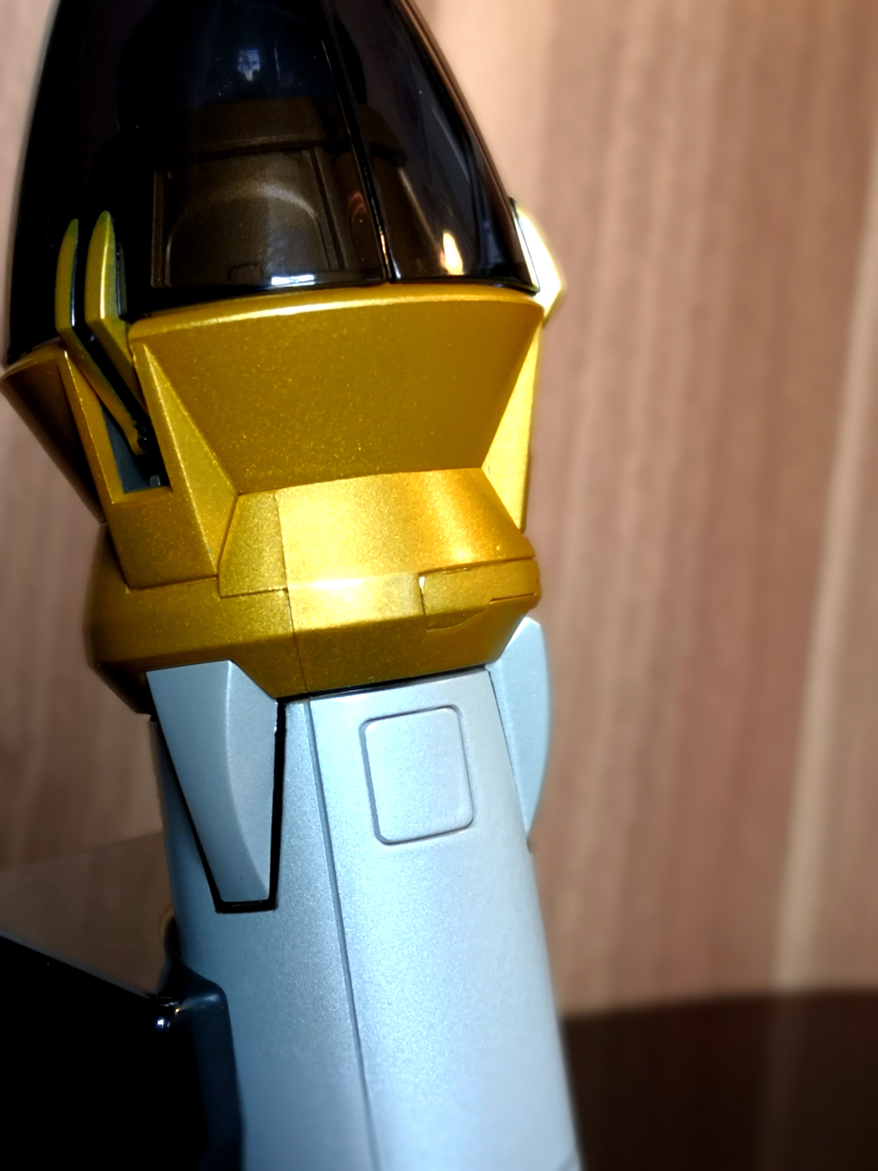 高斯奥特曼ur变身器"日月同辉"开箱!