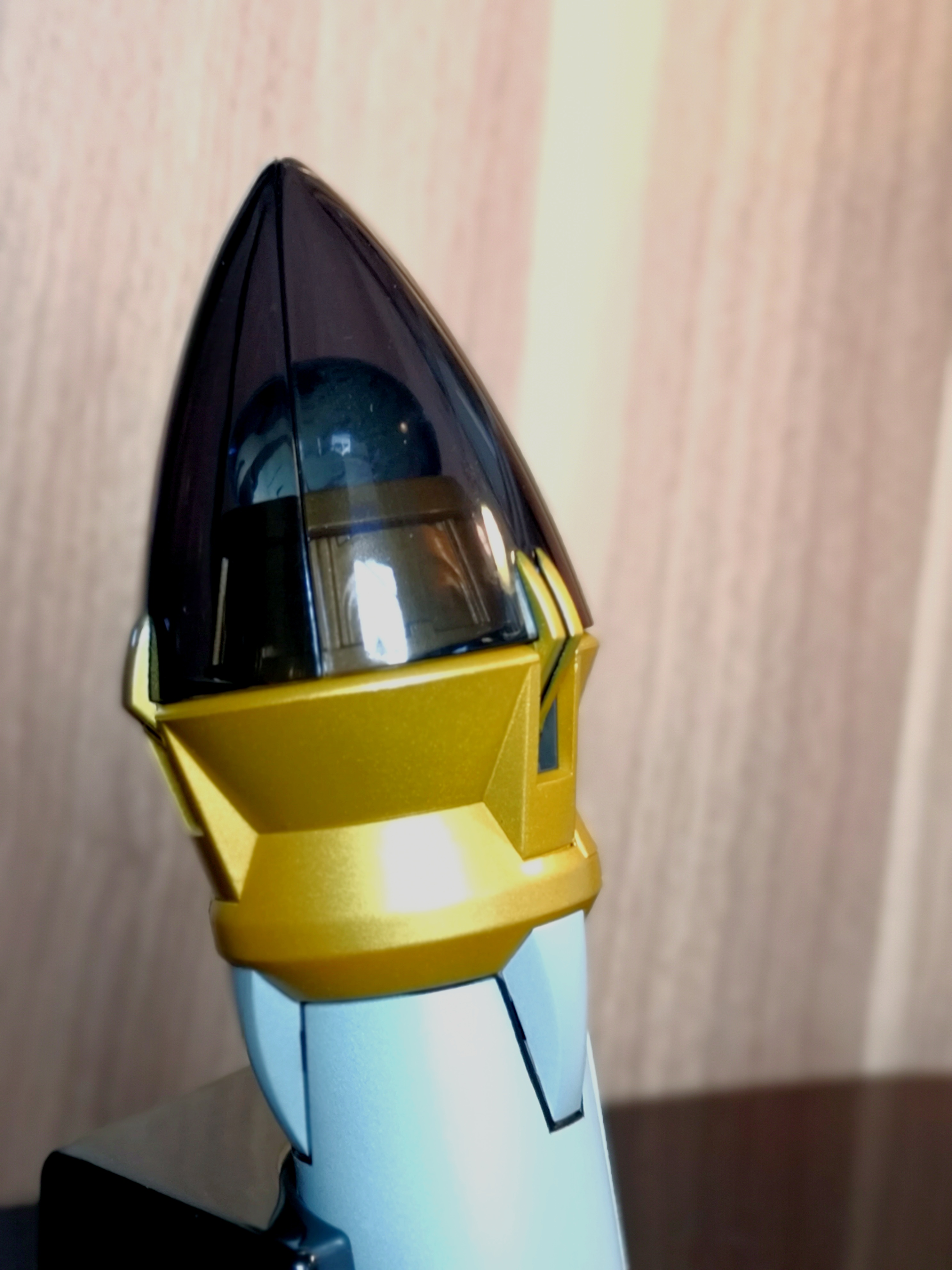 高斯奥特曼ur变身器"日月同辉"开箱!