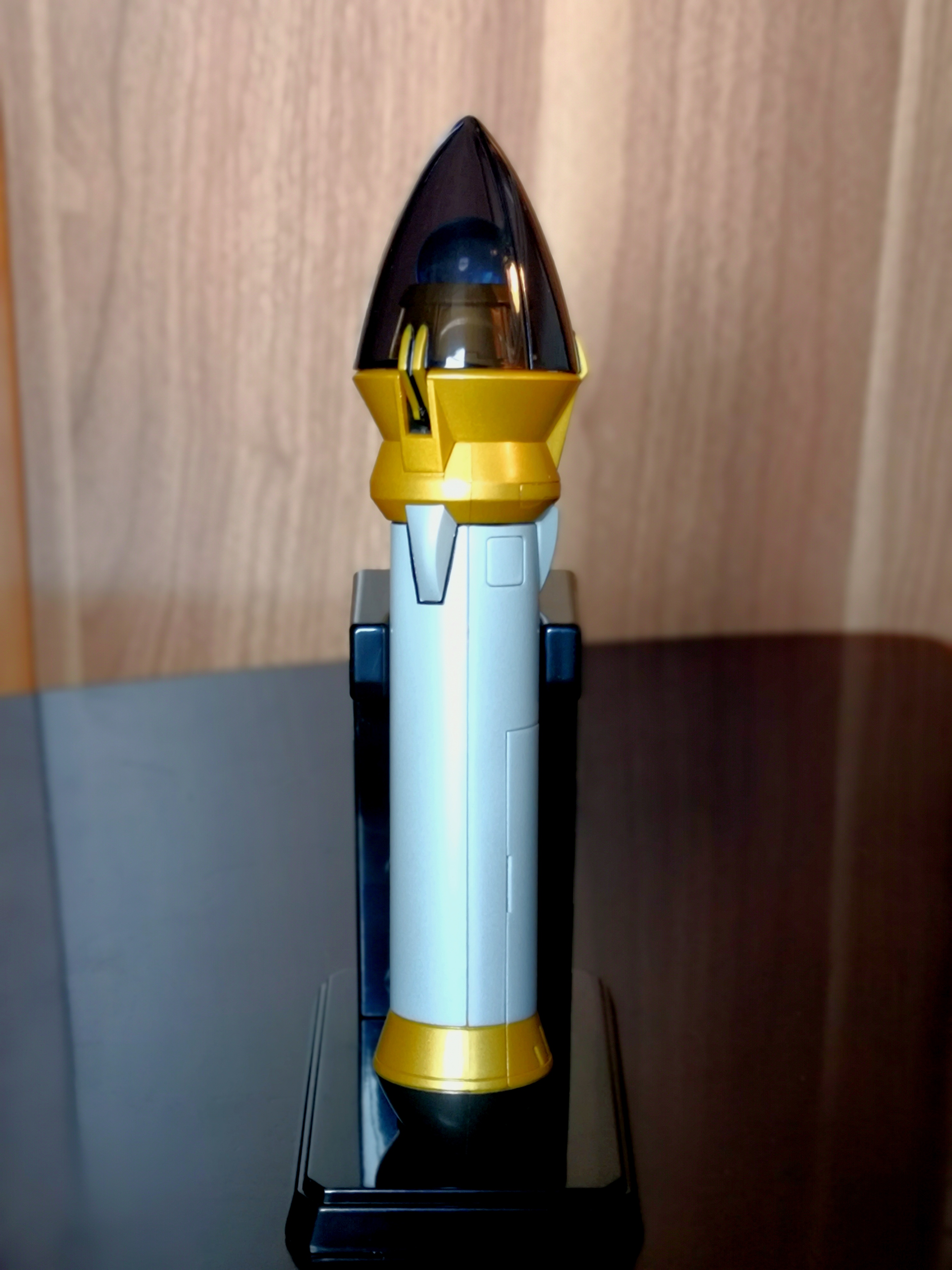 高斯奥特曼ur变身器"日月同辉"开箱!